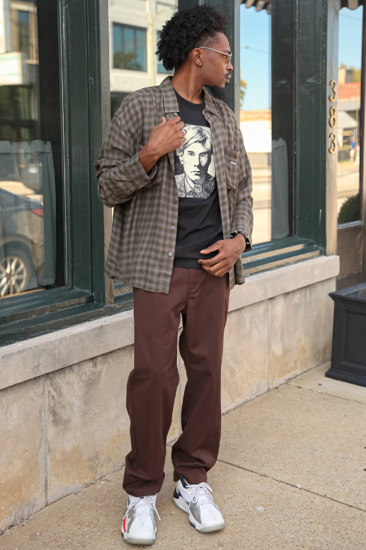 OBEY Hardwork Work Pant