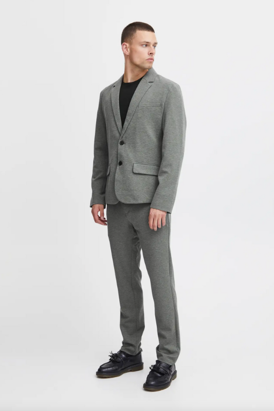 Langford Dress Pants - Charcoal