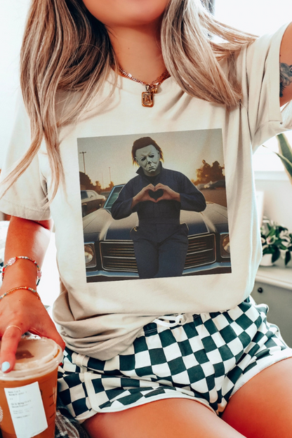 Michael Myers Unisex T-shirt