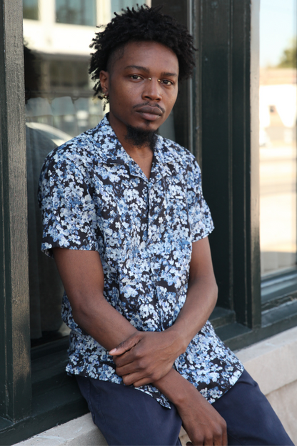 Tyler Floral Shirt