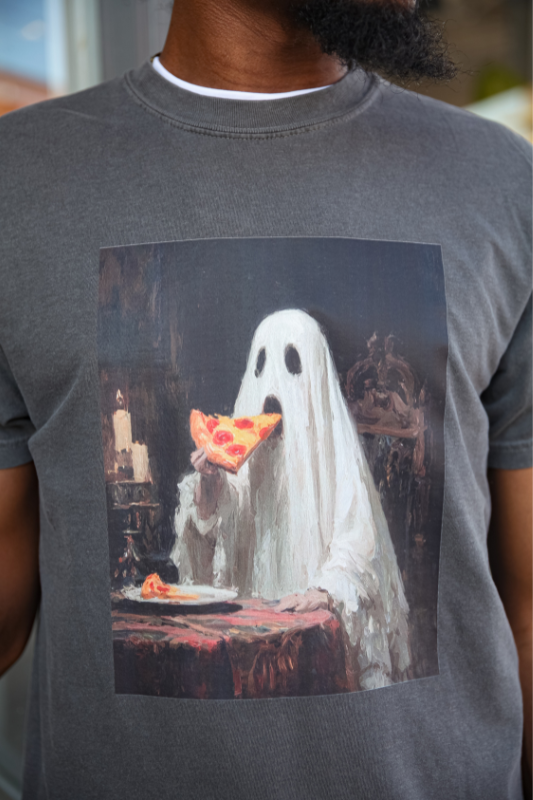 Hungry Ghost T-Shirt