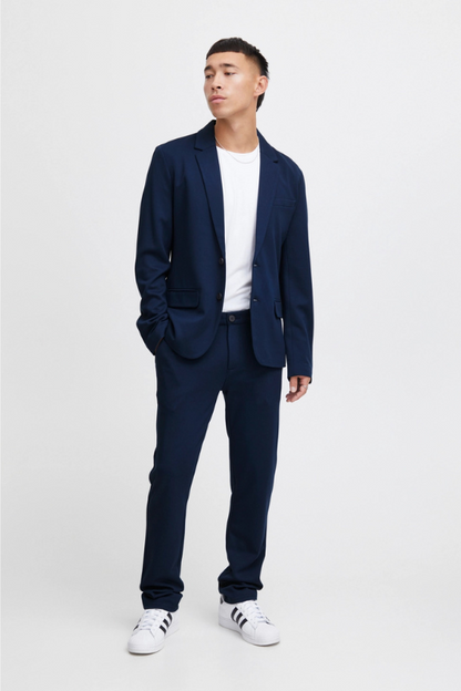 Langford Dress Pants - Medieval Blue