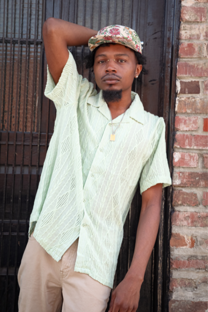 Davis Textured Shirt