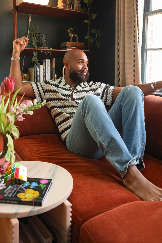 Hwy 133 5-Pocket Denim - Light Fade