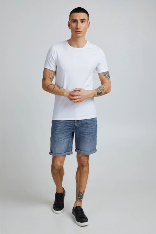 Morty Denim Short