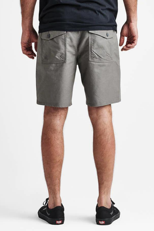 Layover 2.0 Short / Grey