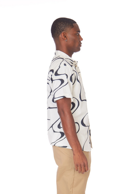 Adam Abstract Shirt