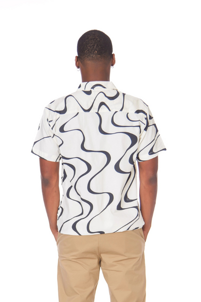 Adam Abstract Shirt