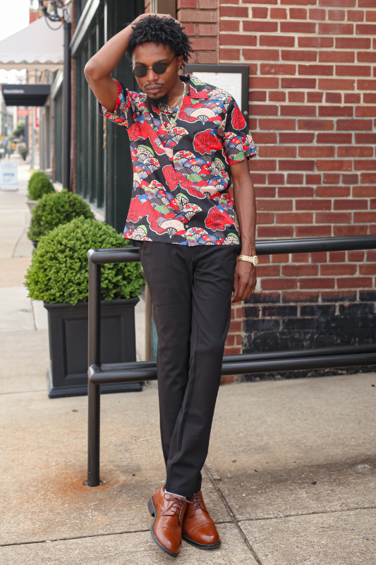 Langford Dress Pants - Black