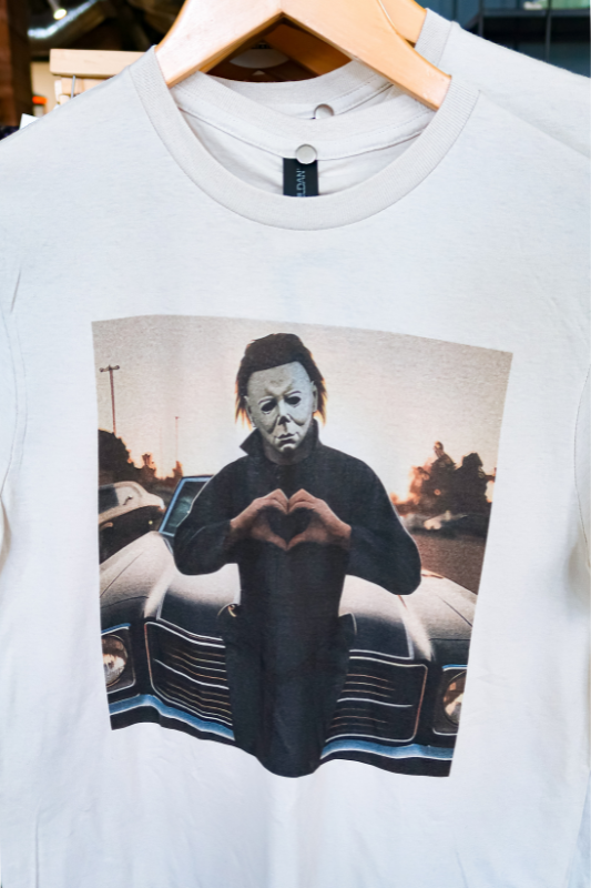 Michael Myers Unisex T-shirt