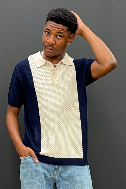 Edward Knit Polo