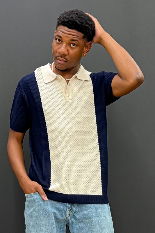 Edward Knit Polo