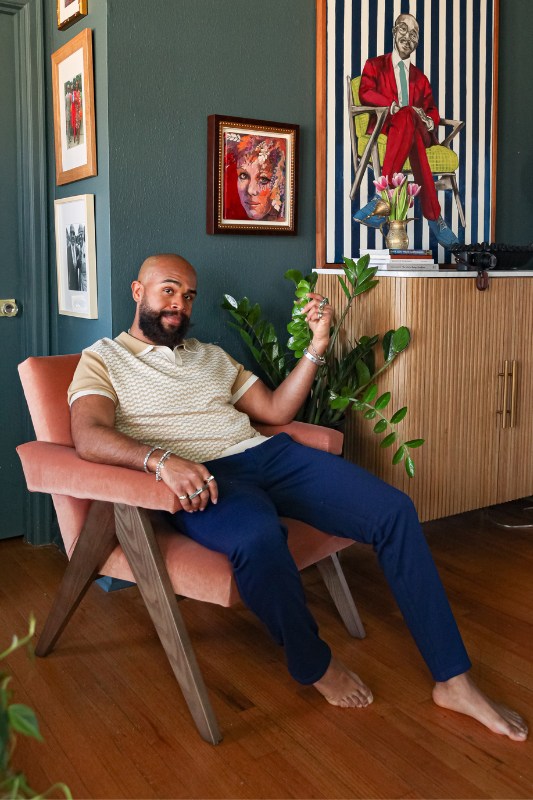 Langford Dress Pants - Medieval Blue