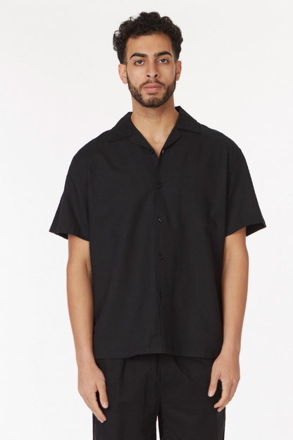 Garret Linen Shirt