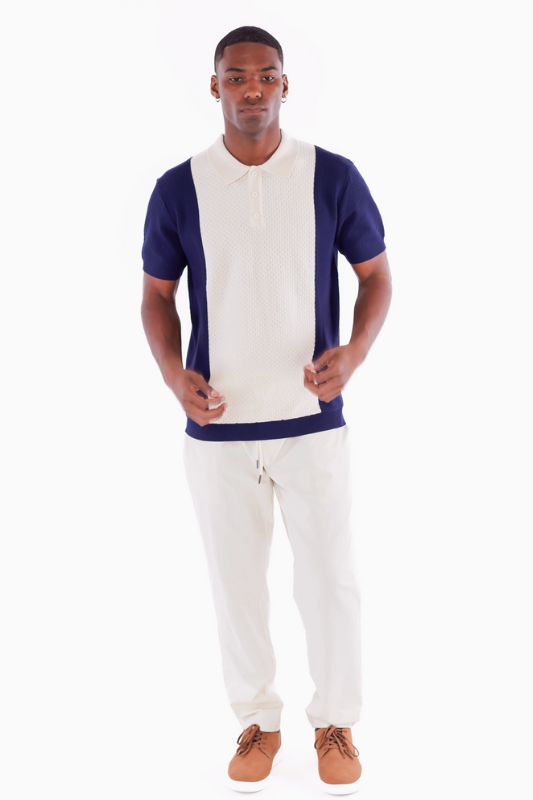 Edward Knit Polo