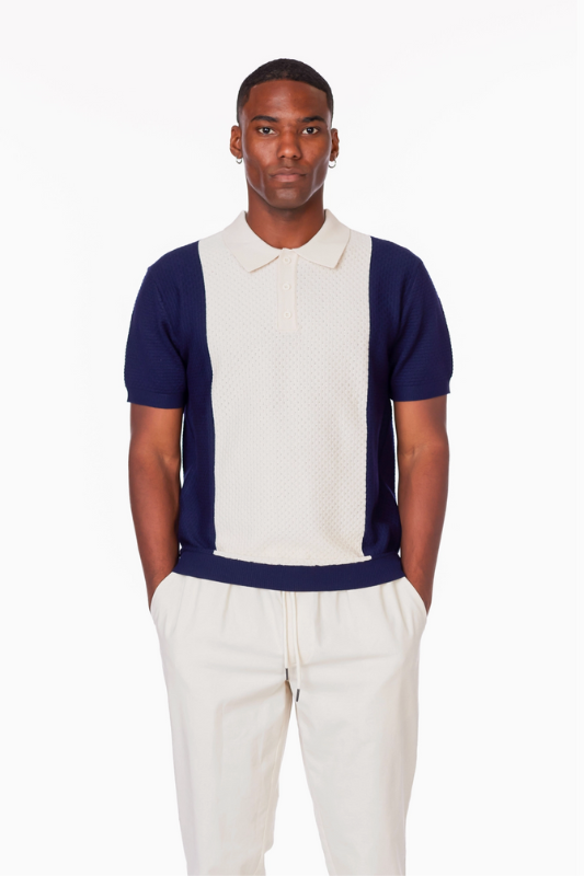 Edward Knit Polo