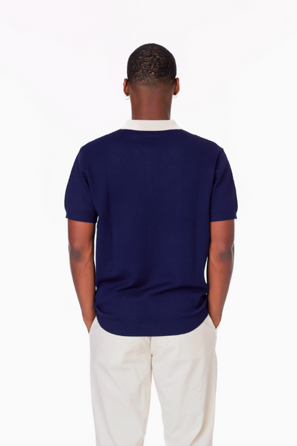 Edward Knit Polo