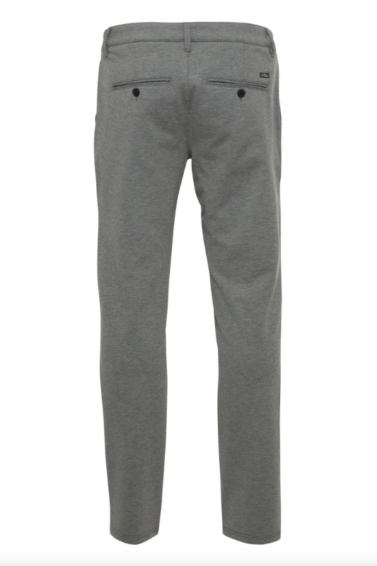 Langford Dress Pants - Charcoal