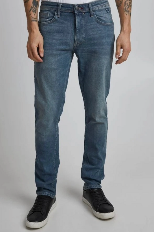 Twister Slim Straight Jeans - Washed Light