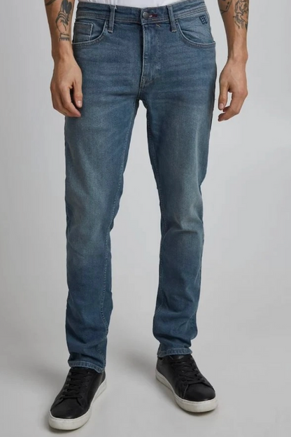 Twister Slim Straight Jeans - Washed Light