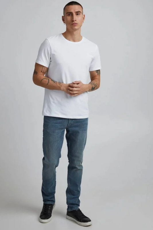 Twister Slim Straight Jeans - Washed Light