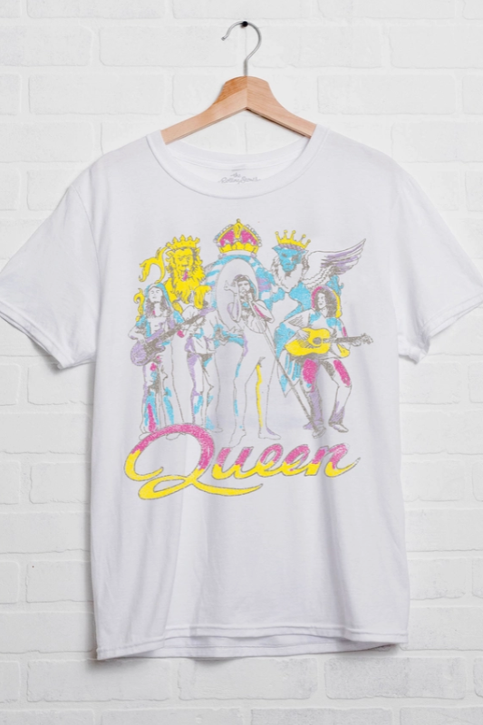 Queen On Stage Tee