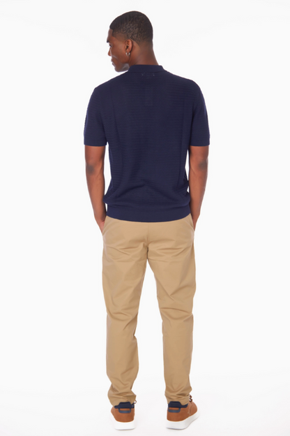 Lawrence Knit Polo