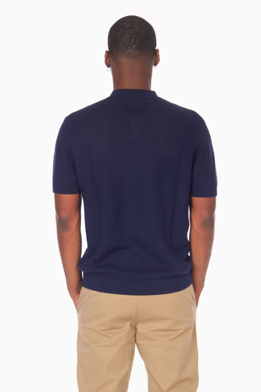 Lawrence Knit Polo