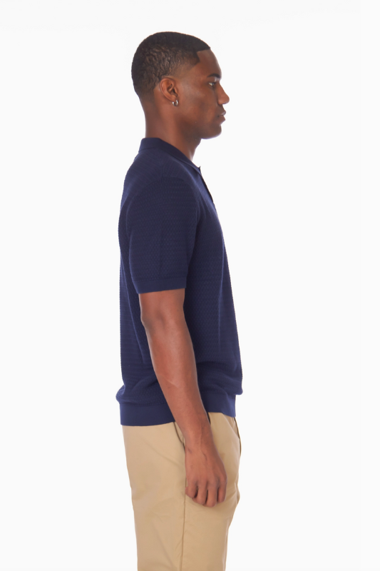 Lawrence Knit Polo