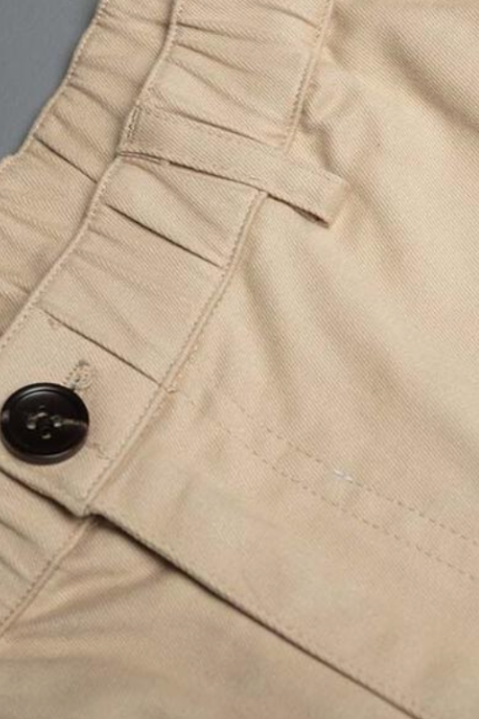Bermies Short - Khaki