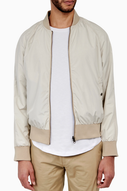 Flatbush Floral Reversable Bomber