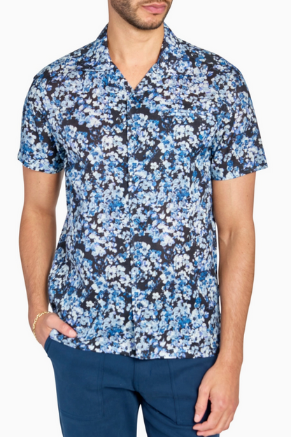Tyler Floral Shirt