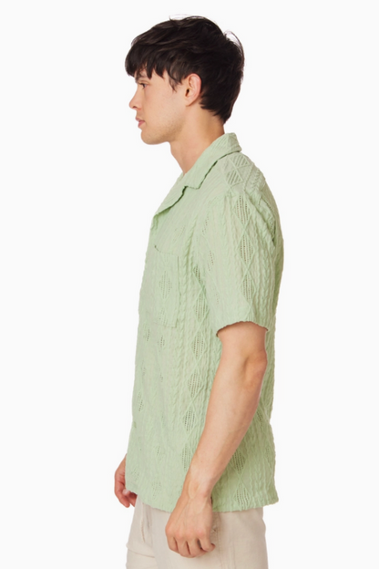 Davis Textured Shirt