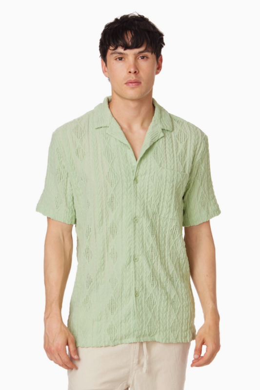 Davis Textured Shirt