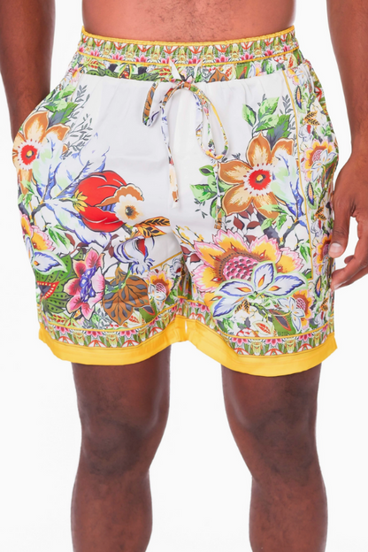 Anton Printed Short