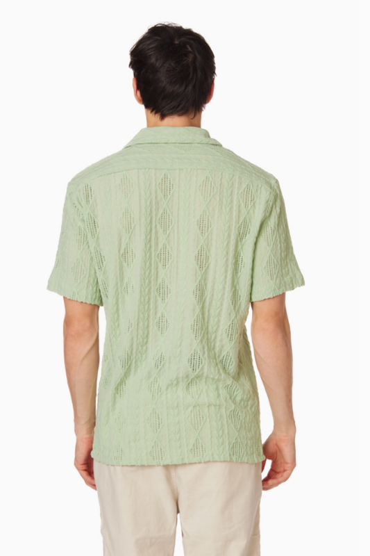 Davis Textured Shirt