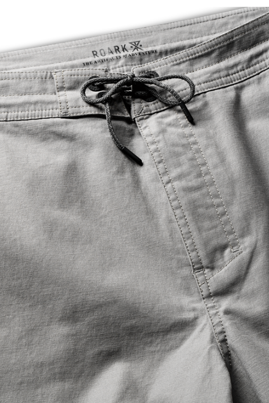 Layover 2.0 Short / Grey