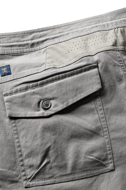 Layover 2.0 Short / Grey