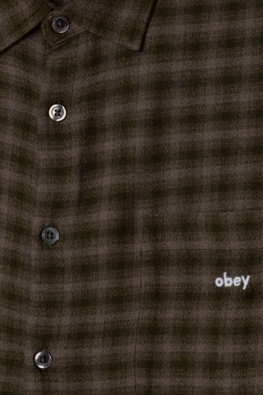 OBEY Clarence Shirt