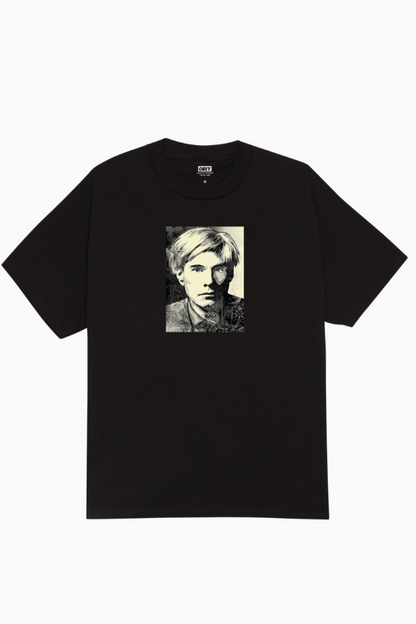 OBEY Warhol Tee