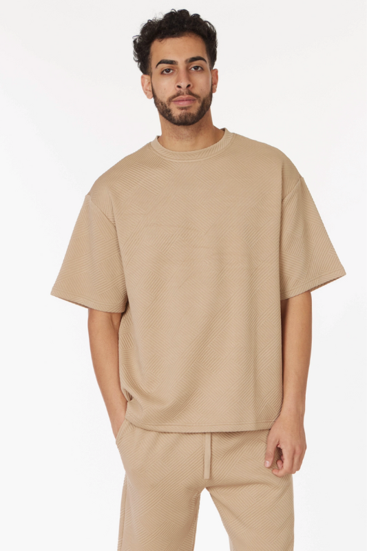 Jackson Textured Shorts