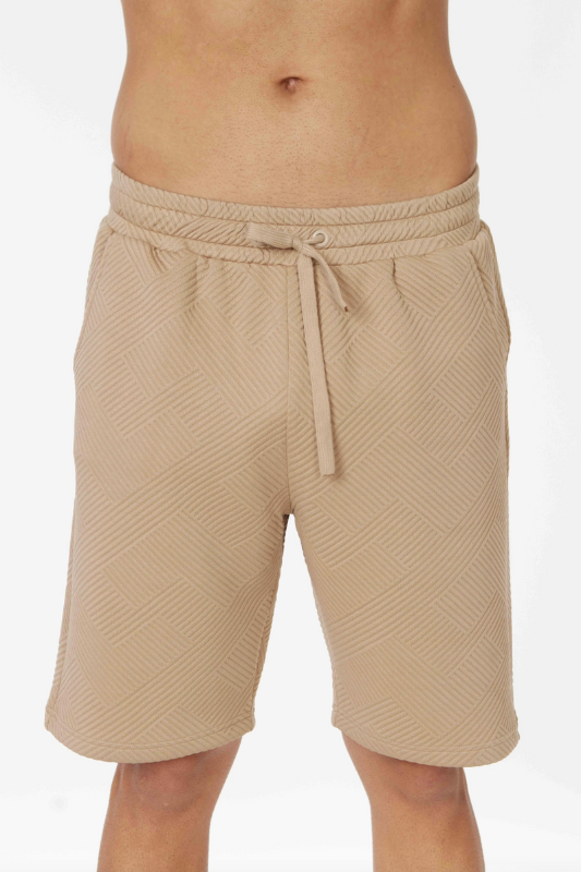 Jackson Textured Shorts