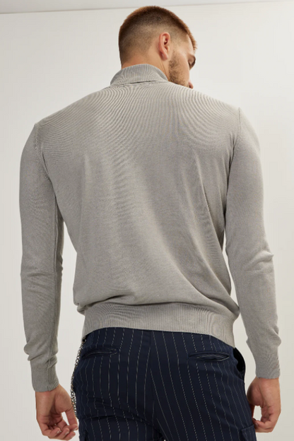 Jax Sweater - Grey