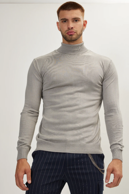 Jax Sweater - Grey